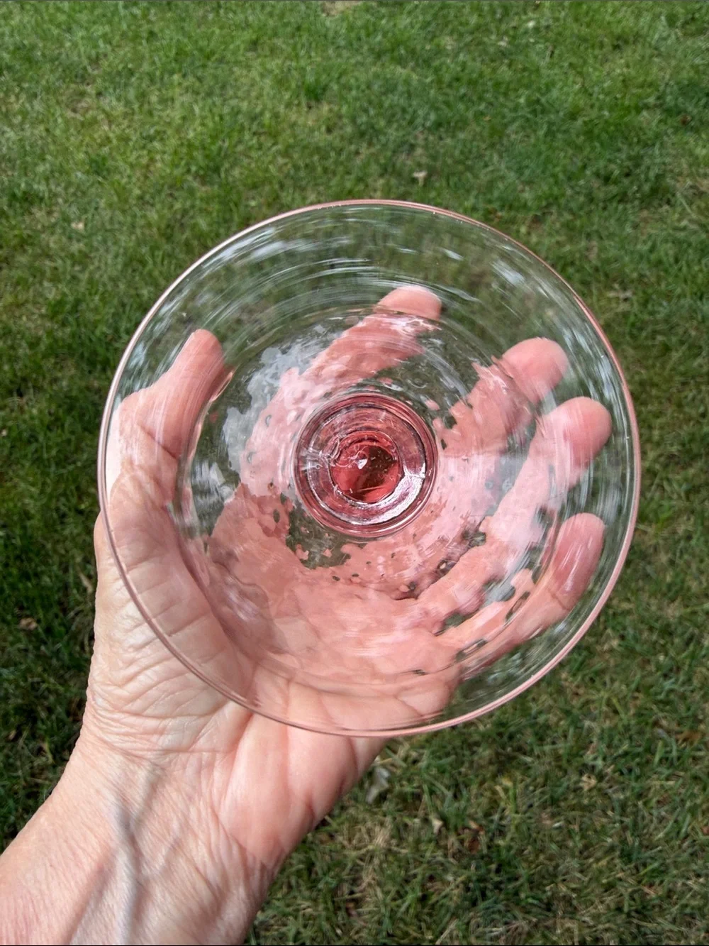 N/A delicate pink